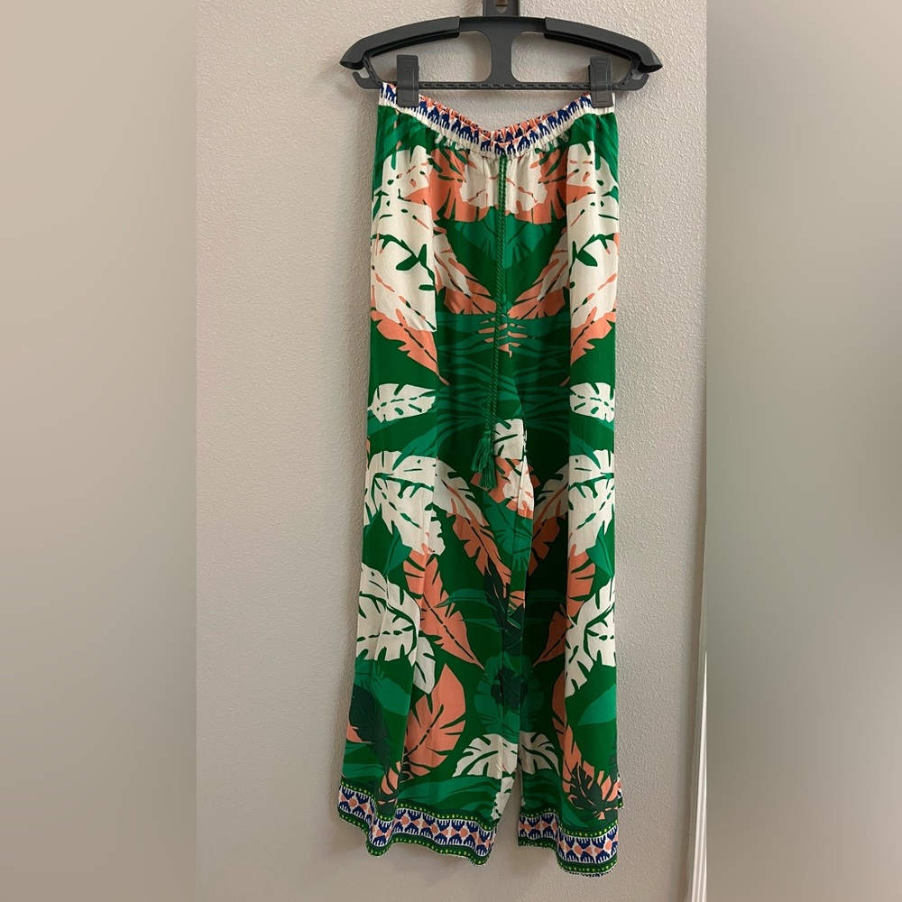 Free Market boho pants by Flying Tomato - Small